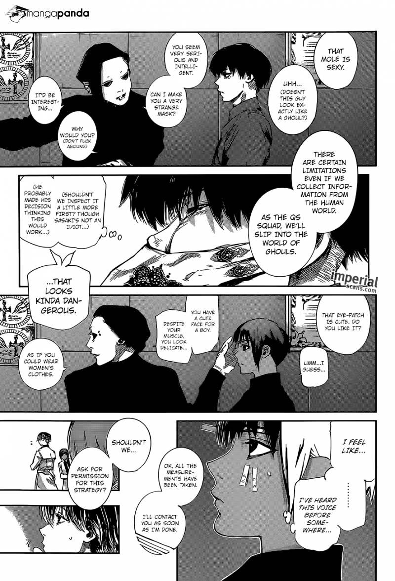 Tokyo Ghoul:re Chapter 38 12